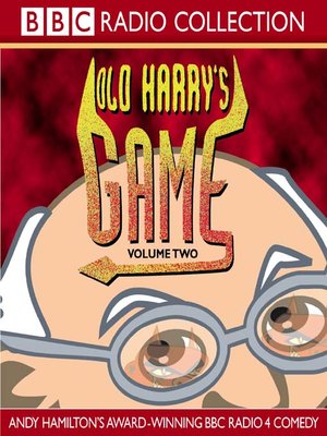 cover image of Old Harry's Game, Volume 2